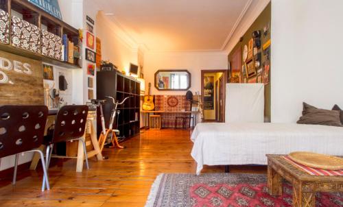 ImagenPiso con encanto en zona de tapas 1