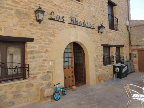 ImagenLas Abadias 8 a 20 personas 1