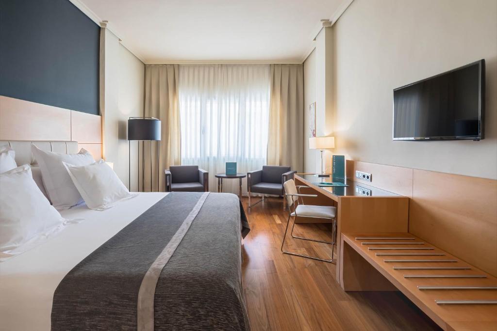 Occidental Murcia Siete Coronasimagen principal