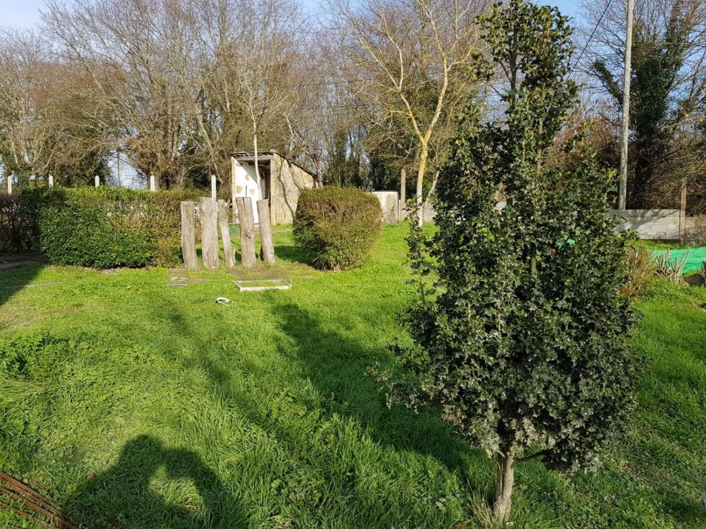 Casa de Campo Cruz de Pedraimagen principal