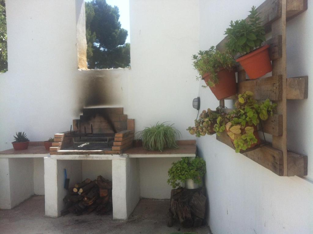 La casita Santa Bárbaraimagen principal