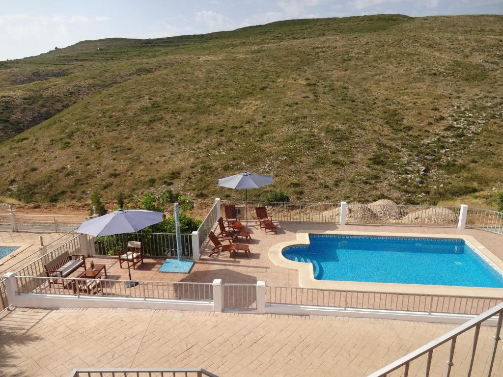 LAS PALOMAS, appartement 2 chambres avec piscineimagen principal