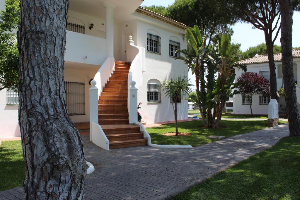 Apartamento Columela Pinar en zona tranquila con WiFiimagen principal