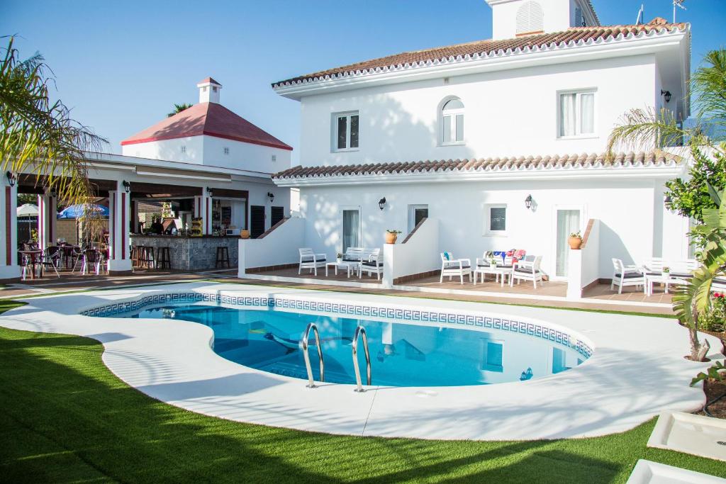 Hotel Novomarimagen principal