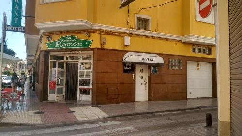 ImagenHotel Beatriz 1