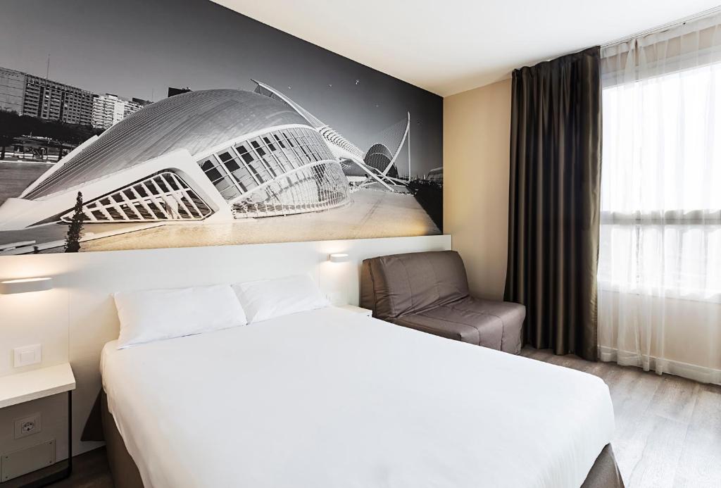 B&B Hotel Valencia Ciudad de las Cienciasimagen principal