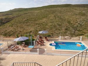 ImagenLAS PALOMAS, appartement 3 chambres avec piscine 5