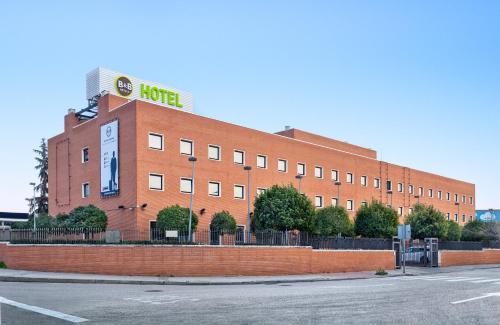 ImagenB&B Hotel Madrid Arganda 2