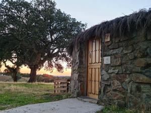 ImagenChozos Las Flores de la Dehesa 5