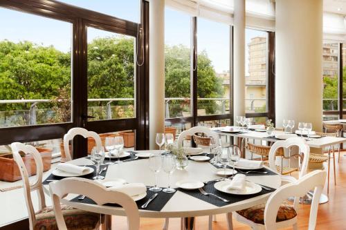 ImagenHotel Sercotel Tudela Bardenas 1