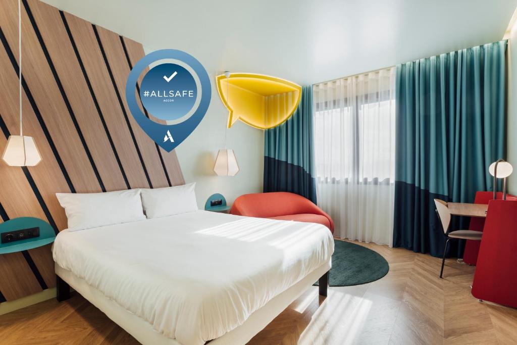 Ibis Styles Madrid City Las Ventasimagen principal