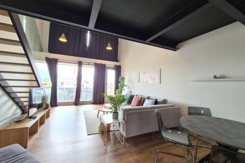 ImagenDuplex Loft with indoor swimming pool & SPA 1