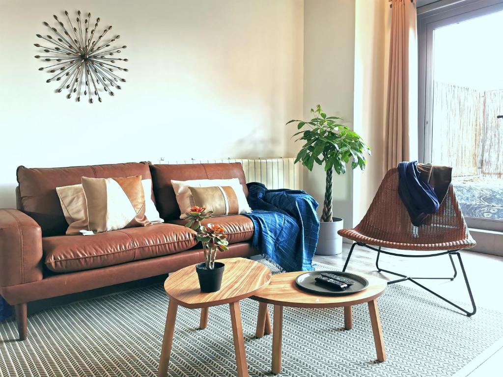 Garden loft with indoor swimming pool & SPAimagen principal