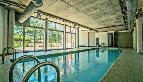 ImagenGarden loft with indoor swimming pool & SPA 1