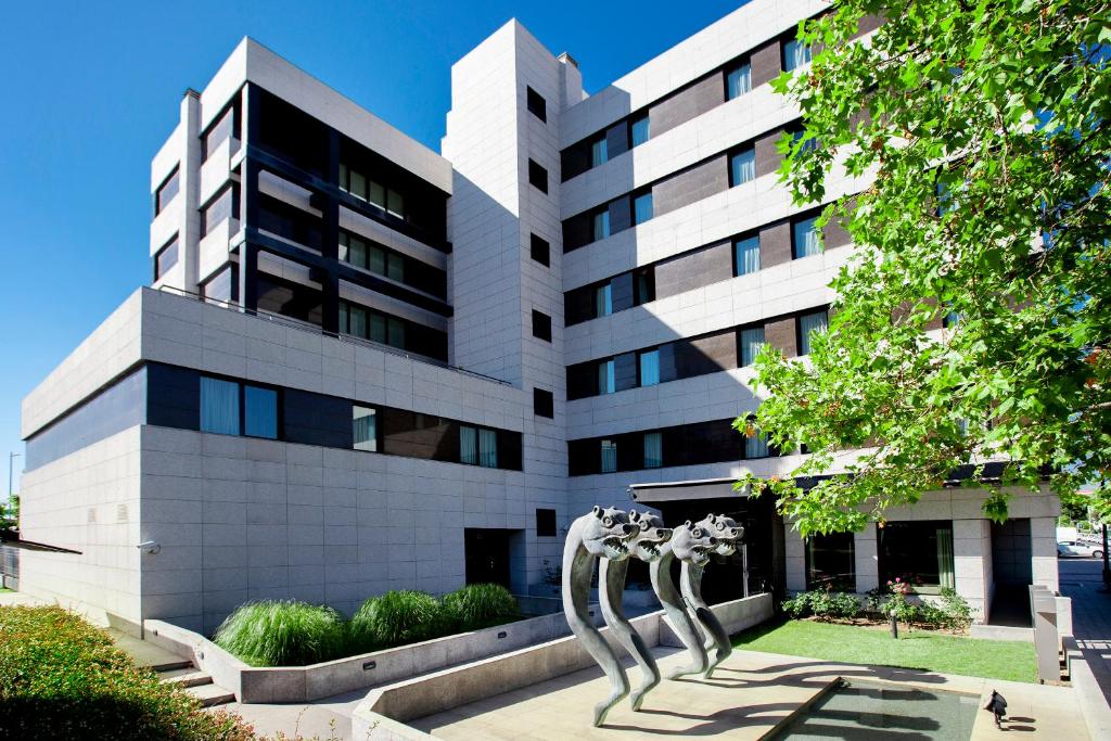 SB Express Madrid Norteimagen principal