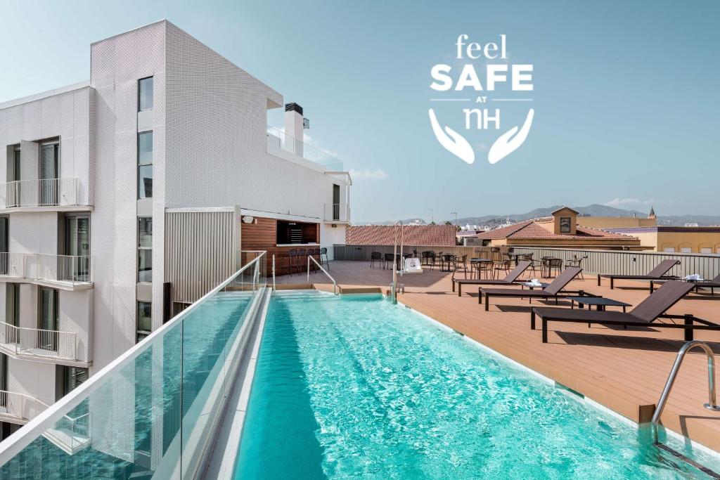 NH Málagaimagen principal