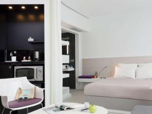 ImagenNovotel Suites Malaga Centro 5