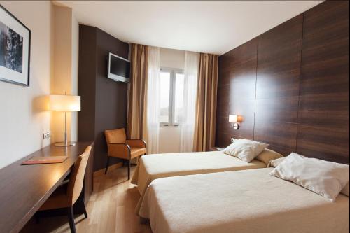 ImagenHotel FC Villalba 2