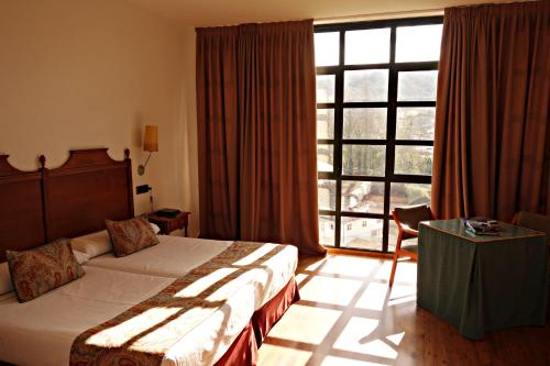 ImagenHotel La Cepada 2