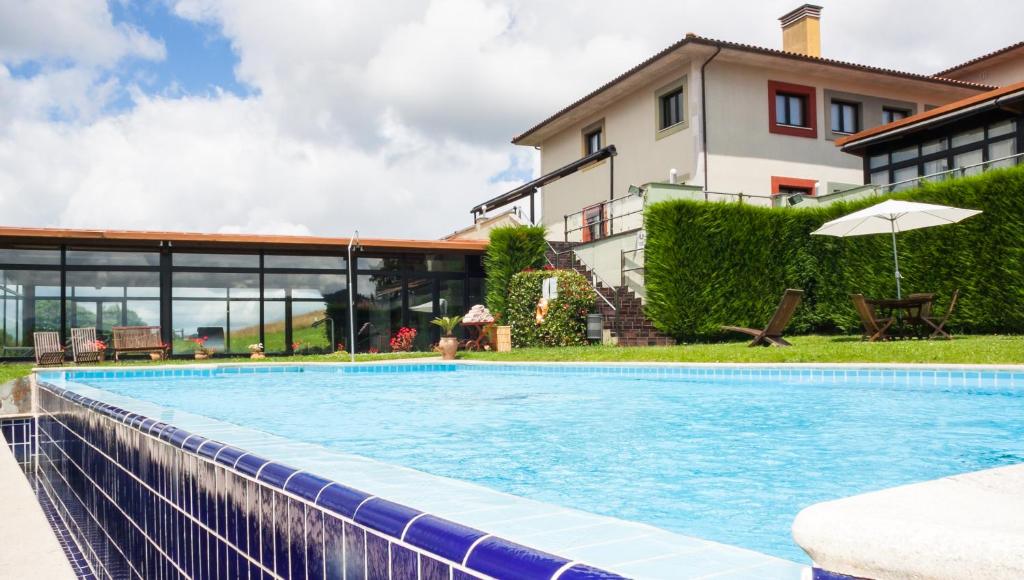 Hosteria de Torazo Nature Hotel & Spaimagen principal