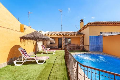 ImagenChalet Rocío 1