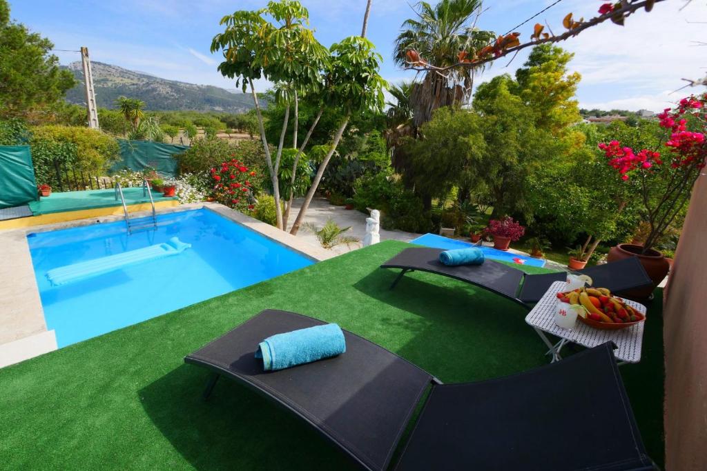 Finca Alqueriaimagen principal