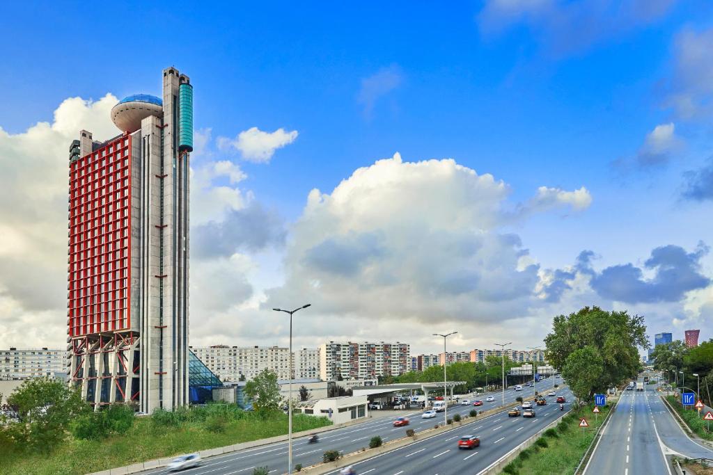 Hyatt Regency Barcelona Towerimagen principal