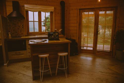 ImagenCabanas da Ría 1