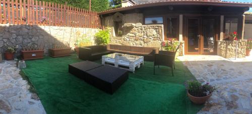 ImagenAs Eiras Lires Hotel Restaurante 1