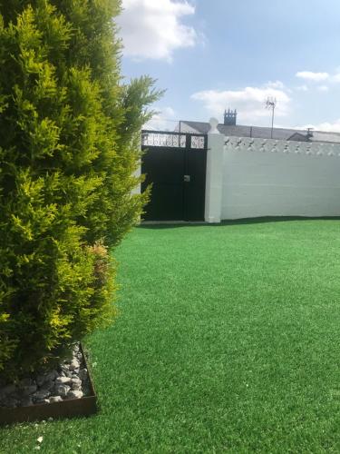 ImagenCasa Grande . Portomarín Camino de Santiago Francés 1