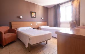 ImagenHotel Apartamentos Ciudad de Lugo 5