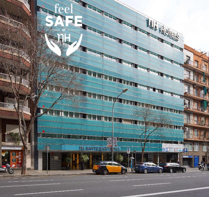 NH Sants Barcelonaimagen principal