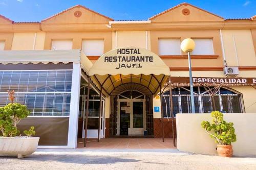 ImagenHostal Jaufil 1