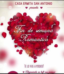 ImagenLoft jacuzzi lila Casa Ermita San Antonio 4