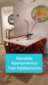 ImagenMandala Apartment 3