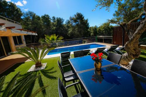 ImagenNina Villa Planet Costa Dorada 1