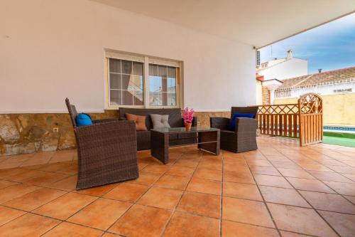 ImagenFidalsa Blue Chill BBQ & Pool 1