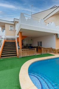 ImagenFidalsa Blue Chill BBQ & Pool 3