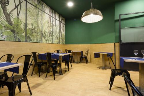 ImagenHospedium Hotel Villa Gomá 1