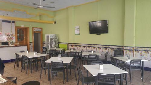 ImagenHostal Rosaleda 1