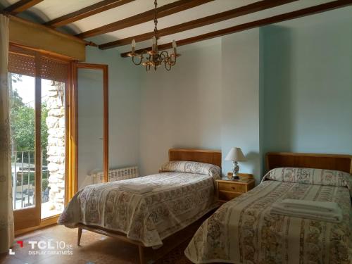 ImagenCasa Indalecio, vida rural 1