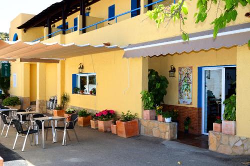 ImagenHospedería Ancladero 1