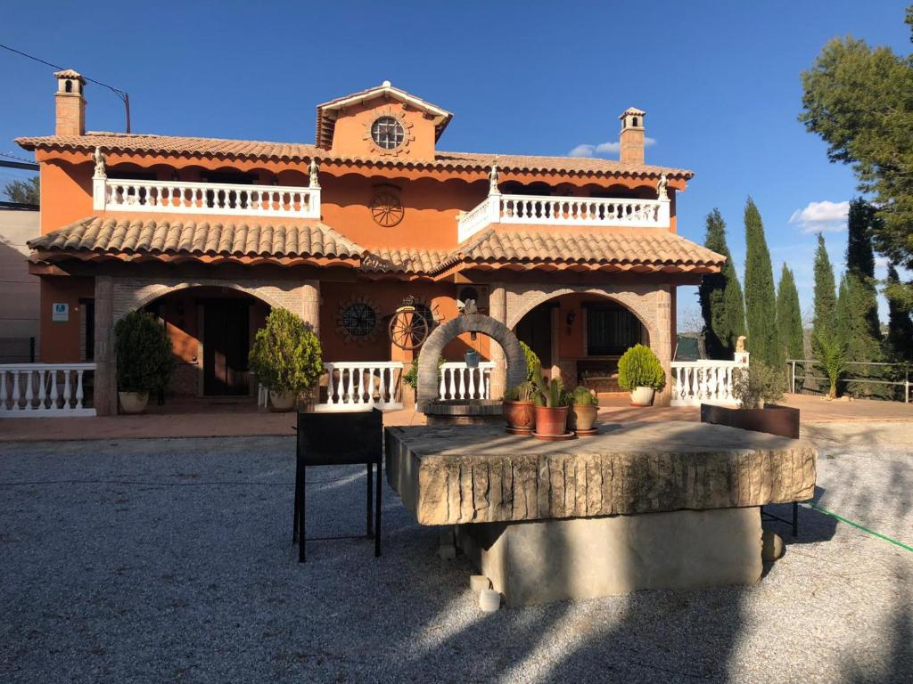 Hoya de la virgenimagen principal