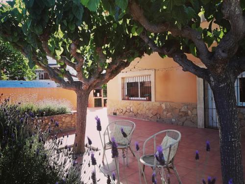 ImagenMAS DEL VENT Piscina privada, vistas al mar, barbacoa y aire acondicionado 2