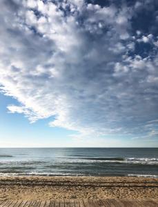 ImagenLovely seaside apartment in front of Calafell beach and Cunit beach 3