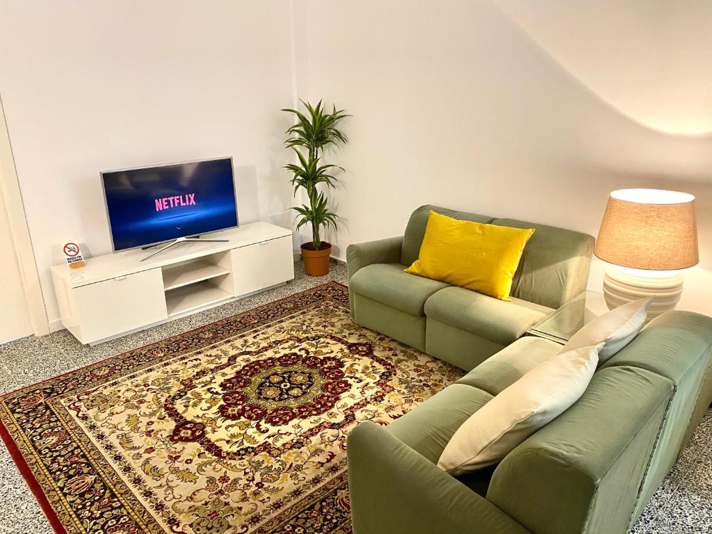 Apartamento Padrón Centro, Camino De Santiago ll by URentimagen principal