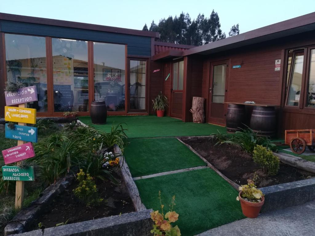 Crucesinn Albergueimagen principal