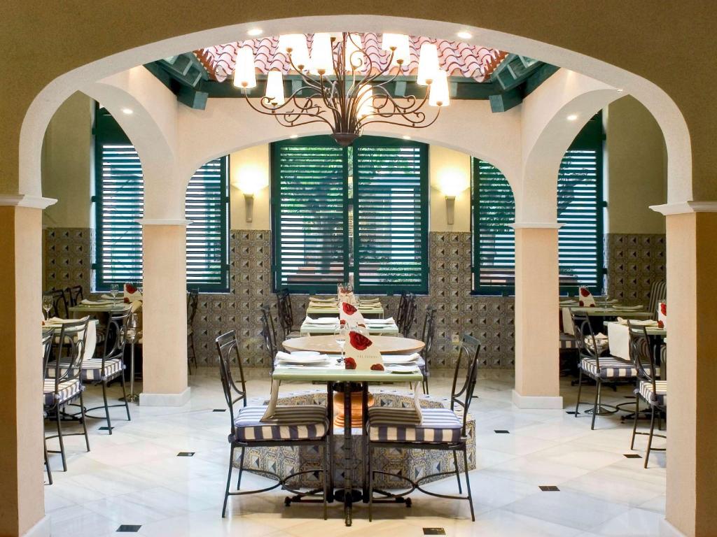 Pullman Madrid Airport & Feriaimagen principal