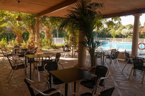 ImagenHotel Las Navas 1