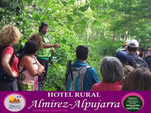 ImagenHotel Rural Familiar Almirez-Alpujarra 2